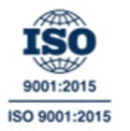 ISO 9001 certified — quality management